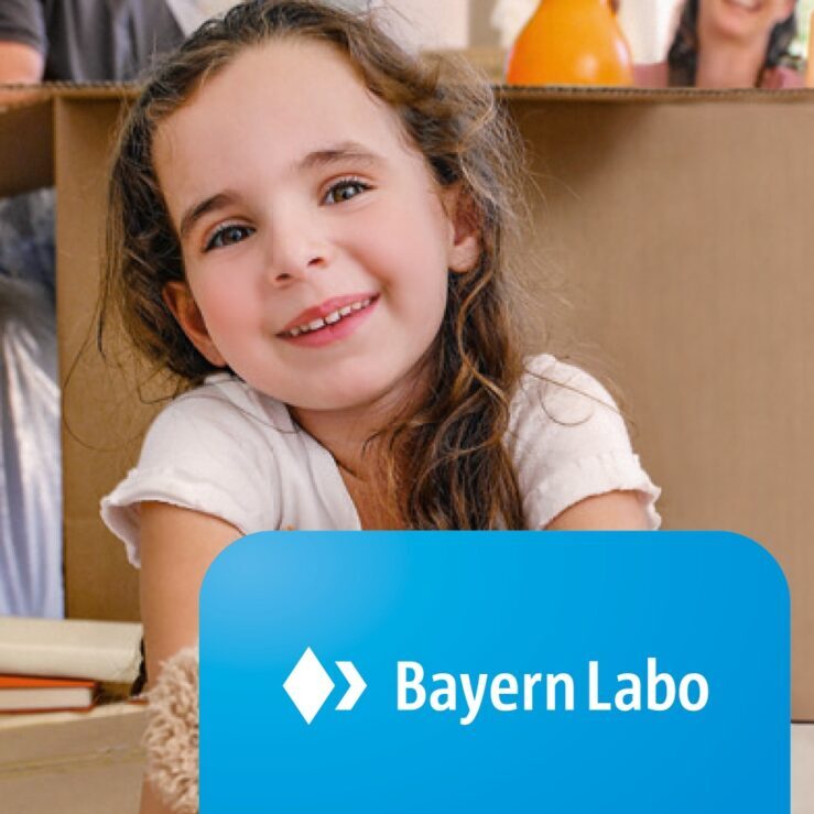 Eigentum & Wohnen - So helfen der Freistaat Bayern und die BayernLabo