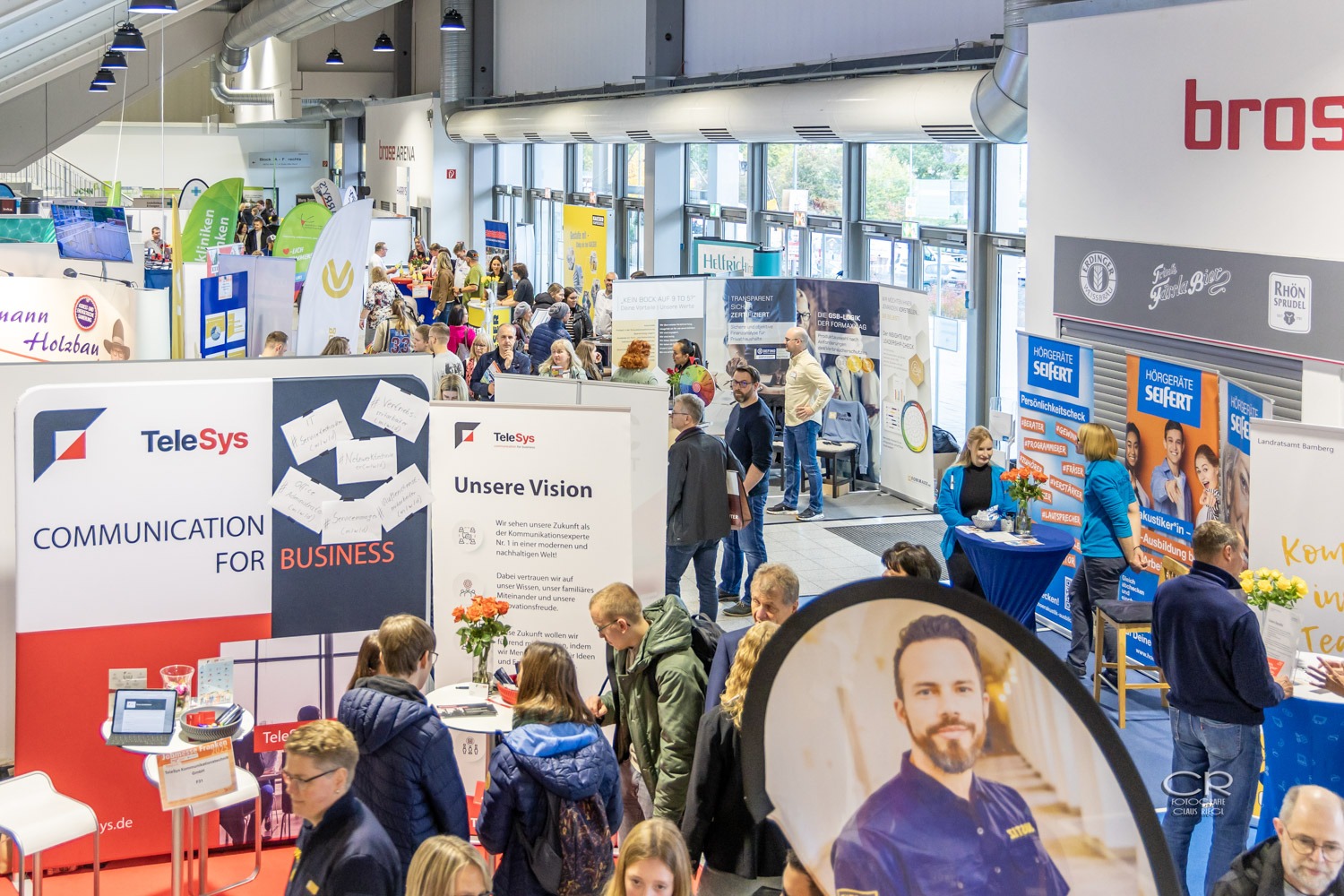 _Jobmesse_12. Oktober 2025-H47A4440CR-Fotografie Claus Riegl